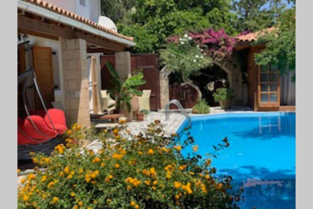 Villa Grande Pigi  Exterior photo