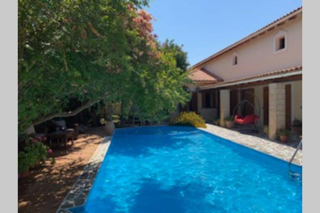 Villa Grande Pigi  Exterior photo