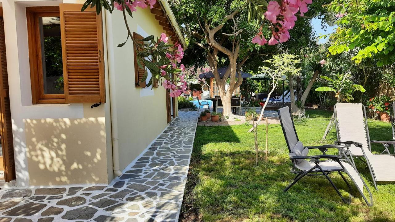 Villa Grande Pigi  Exterior photo