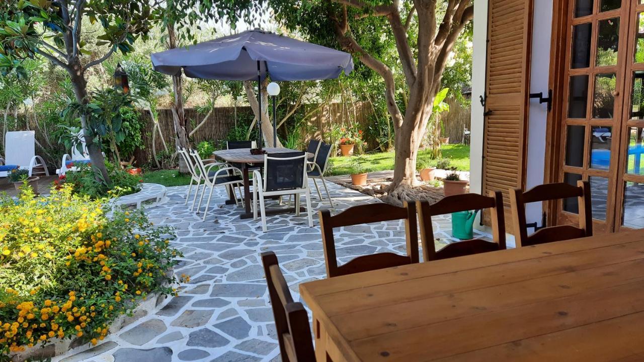 Villa Grande Pigi  Exterior photo